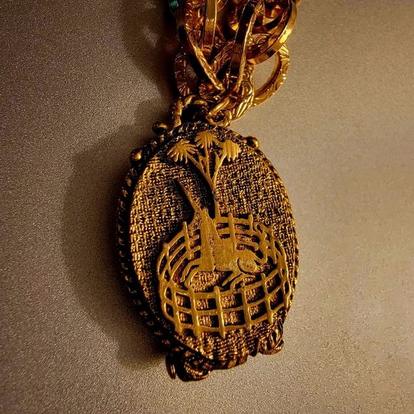 Vintage Corday Unicorn Bracelet - Picture 3 of 7